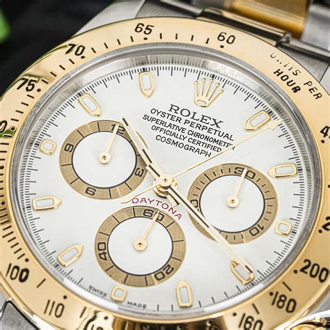 rolex daytona cream|rolex daytona value chart.